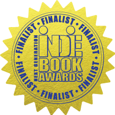 2026 Next Generation Indie Book Awards Finalist Seal